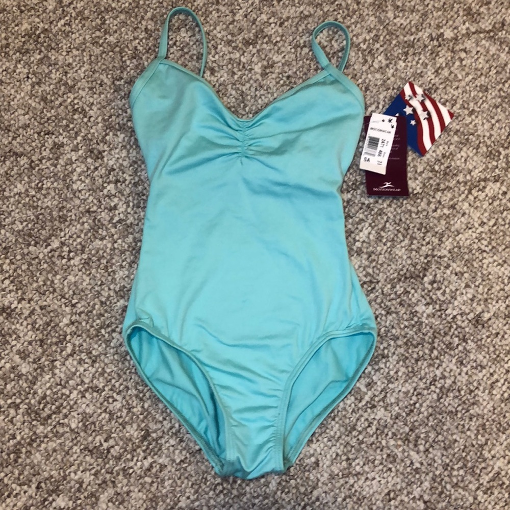 Motionwear Small Adult Leotard
